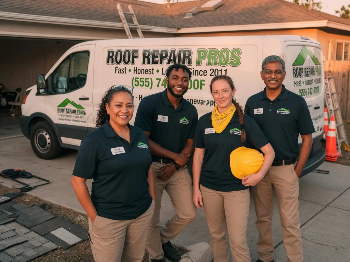 Roof Repair company in Sparta, TN